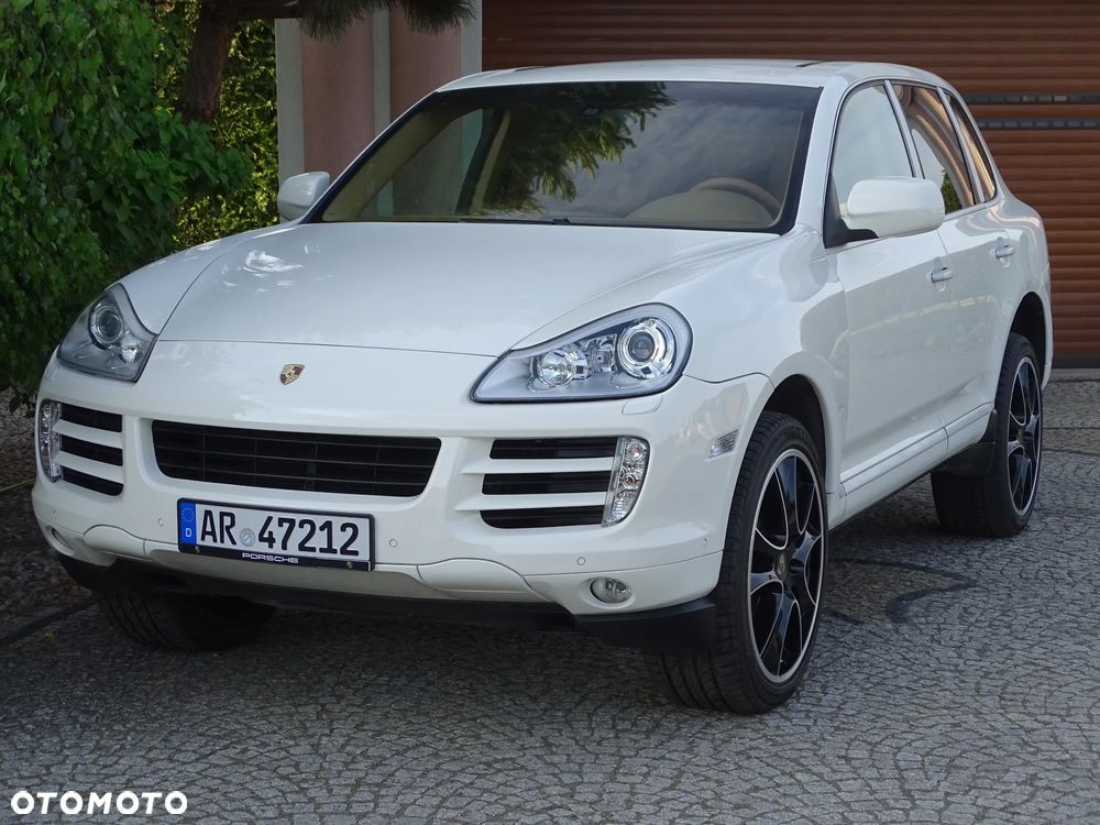 Porsche Cayenne Tiptronic S - 28
