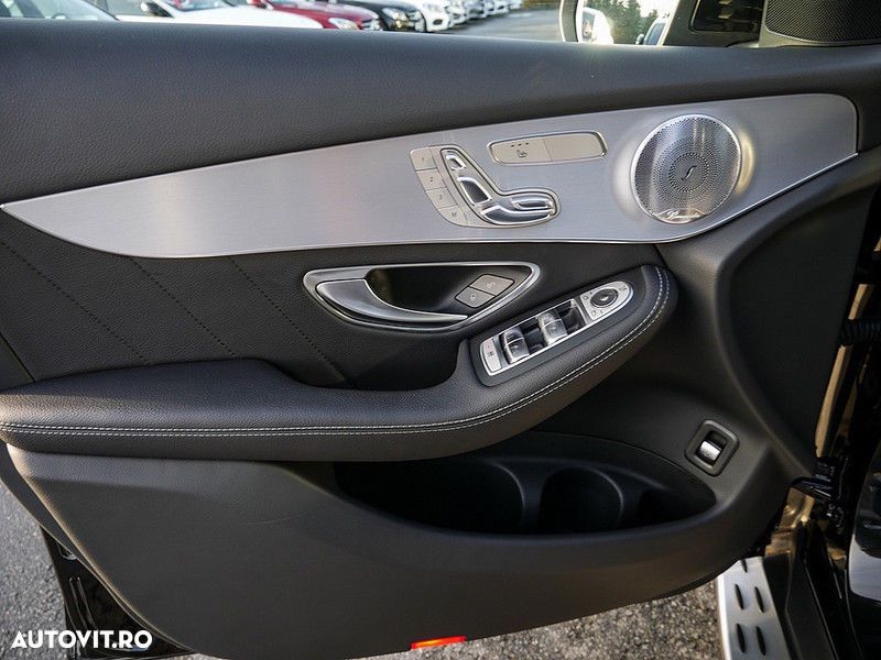 Mercedes-Benz GLC 220 d 4MATIC 9G-TRONIC AMG Line - 8
