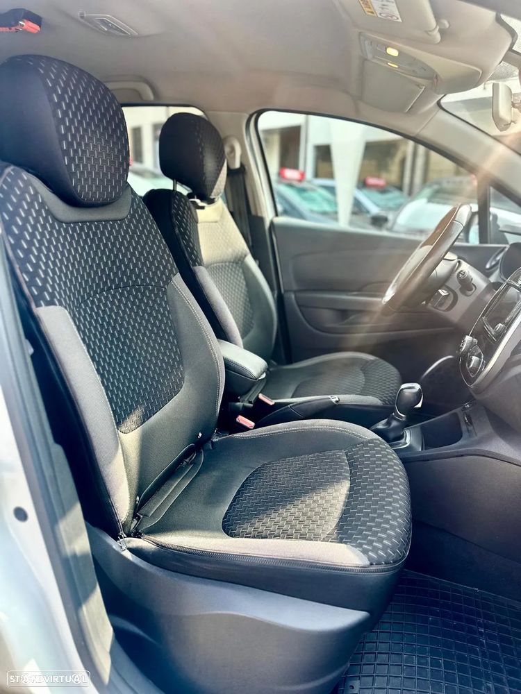 Renault Captur (ENERGY) dCi 90 EDC INTENS - 10