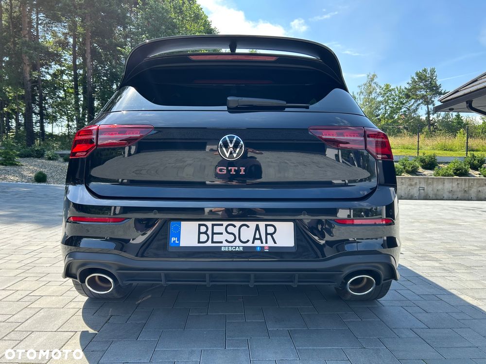 Volkswagen Golf 2.0 TSI OPF DSG GTI Clubsport - 20