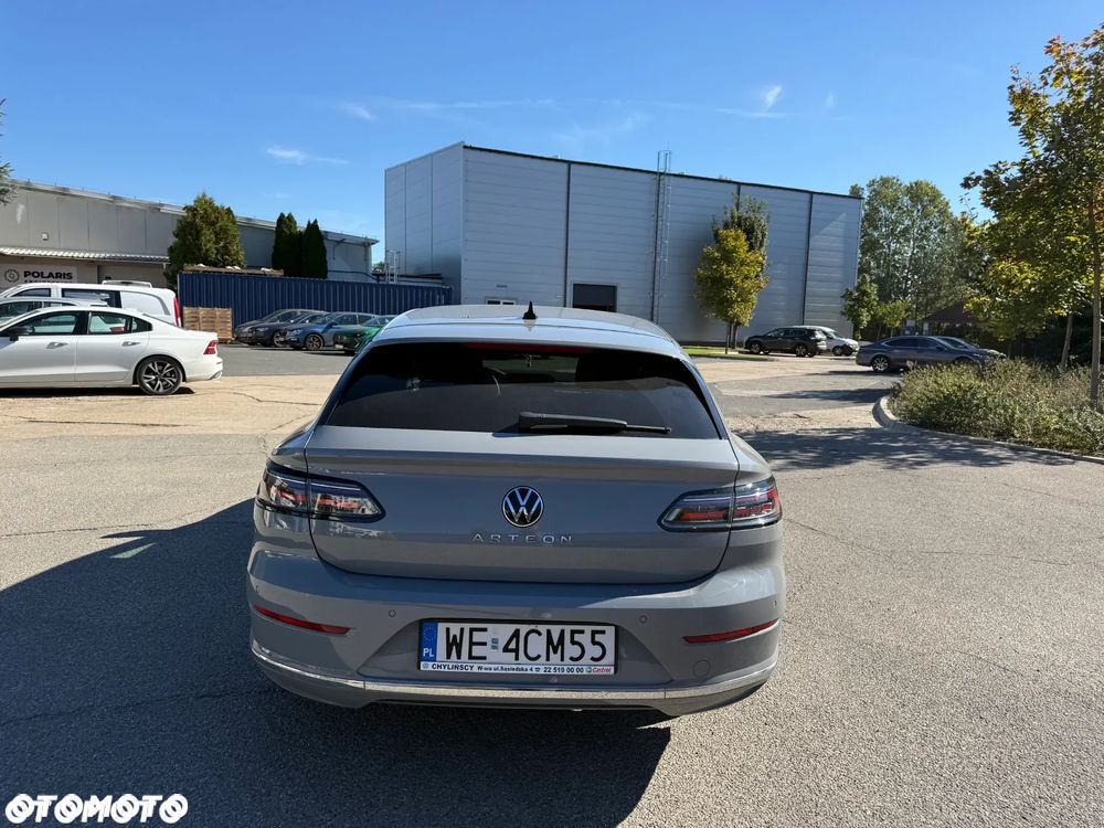 Volkswagen Arteon - 4