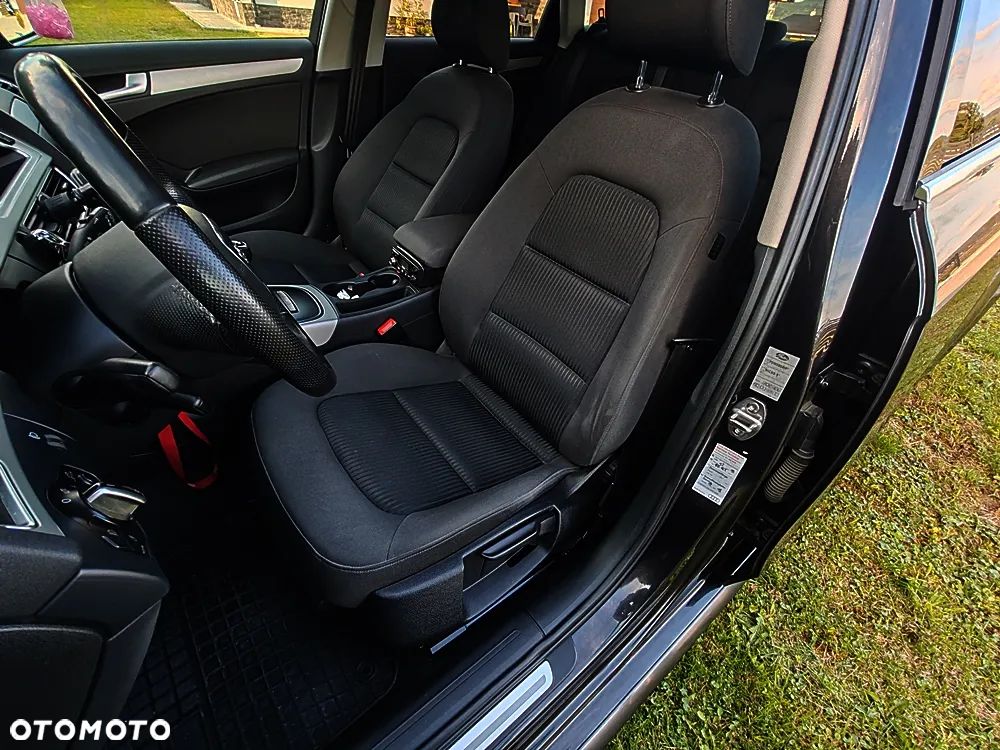 Audi A4 Avant 2.0 TDI DPF Attraction - 25