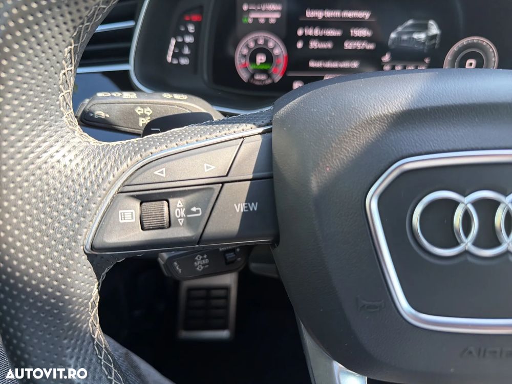 Audi Q8 55 TFSI quattro Tiptronic MHEV - 26