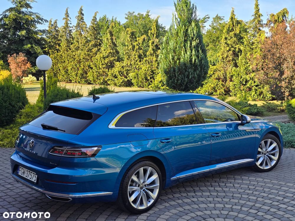 Volkswagen Arteon Shooting Brake 2.0 TDI SCR 4Motion DSG Elegance - 15