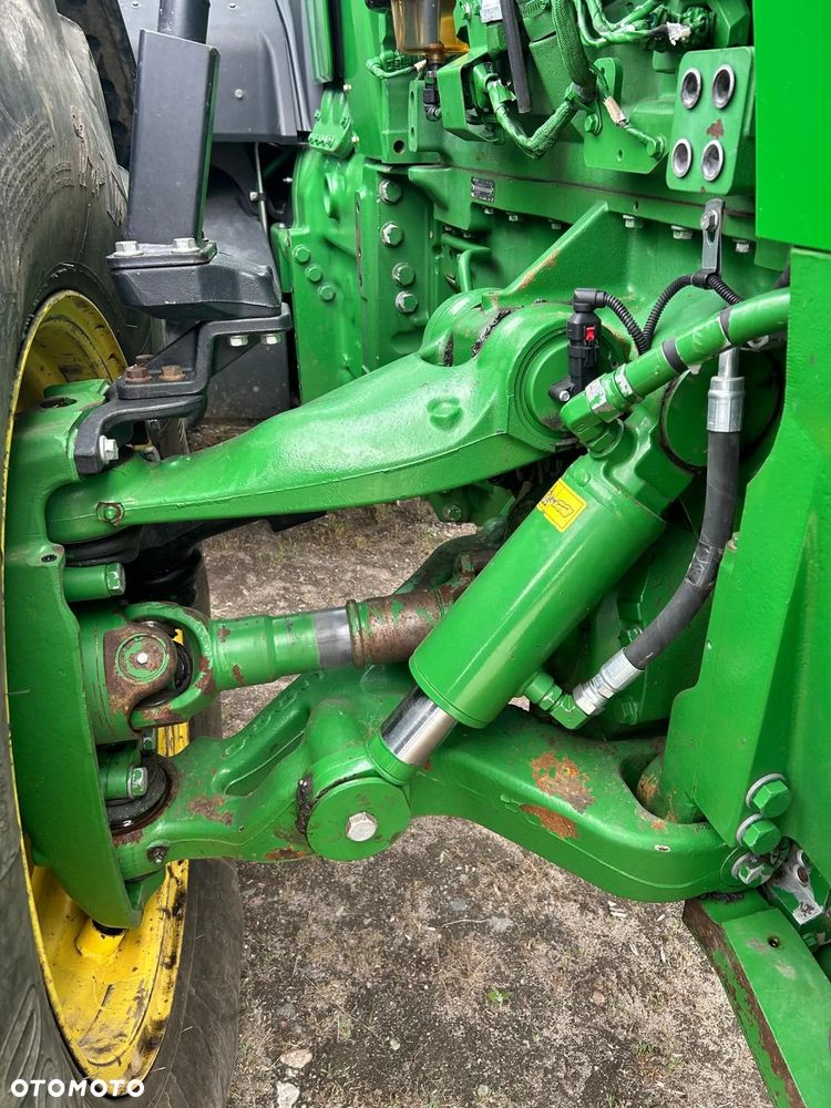 John Deere 8370R - 10