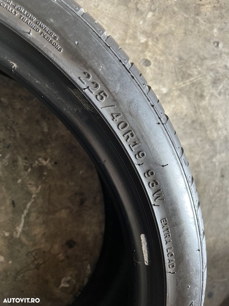 225/40/R19 Barkley Talent UHP - 7