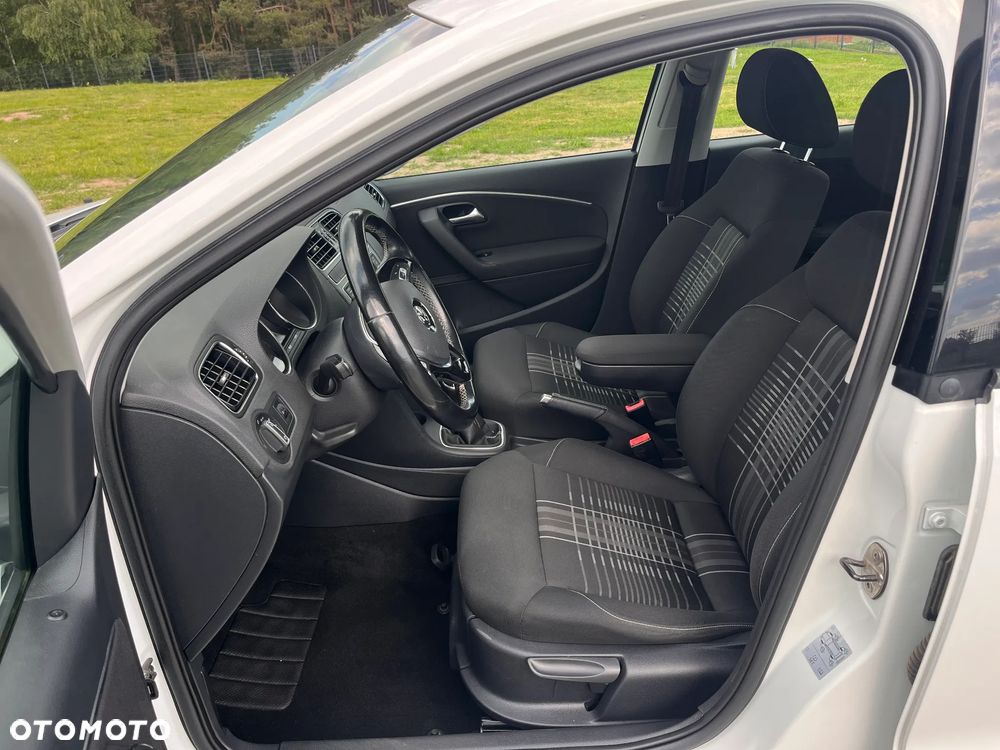 Volkswagen Polo 1.0 Blue Motion Technology Lounge - 11