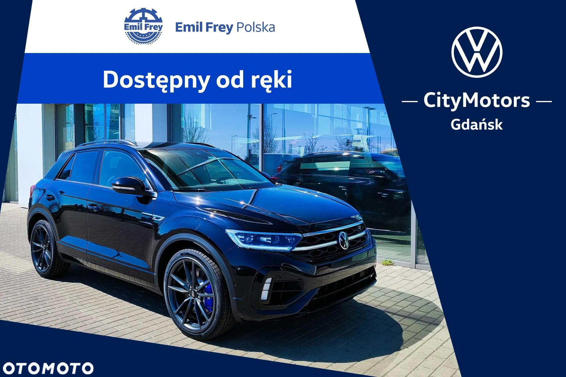 Volkswagen T-Roc 2.0 TSI 4Motion R DSG - 1