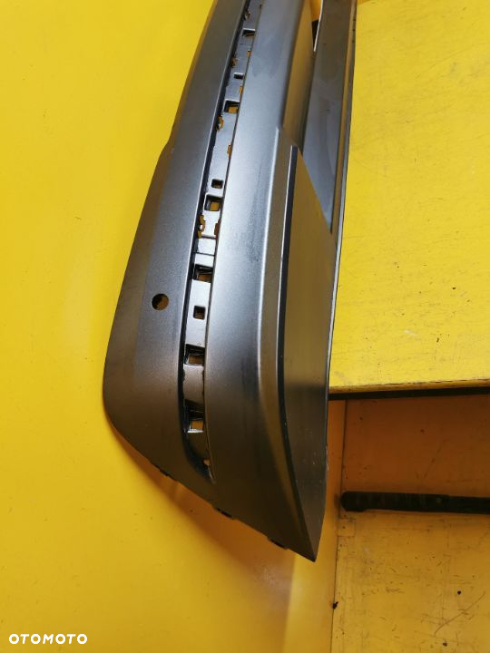 SKODA ENJAQ SPOILER ZDERZAKA TYŁ 5LG807568 - 2