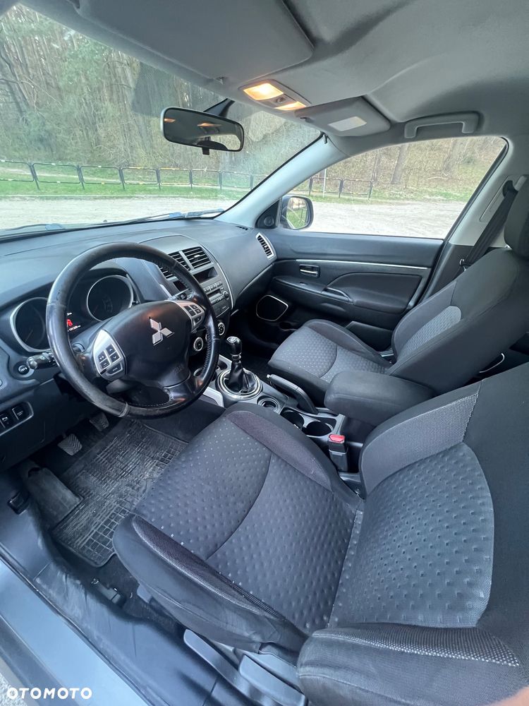 Mitsubishi ASX 1.8 DID Inform AS&G - 7
