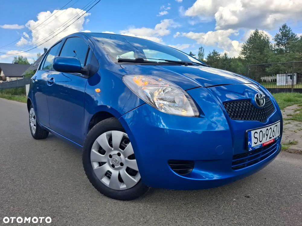 Toyota Yaris 1.3 VVT-i Travel - 12