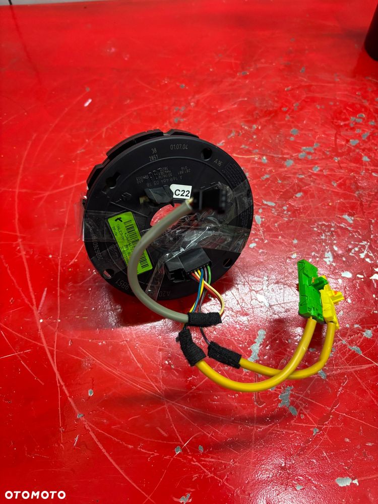 MERCEDES CLK W209 TASMA CZUJNIK KĄTA SKRETU A2035401145 - 1