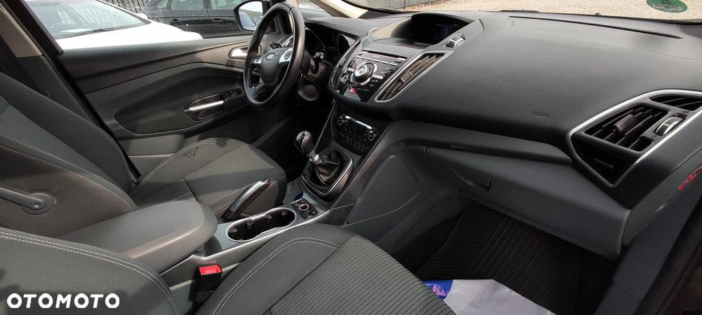 Ford Grand C-MAX 1.6 TDCi Start-Stop-System Business Edition - 37