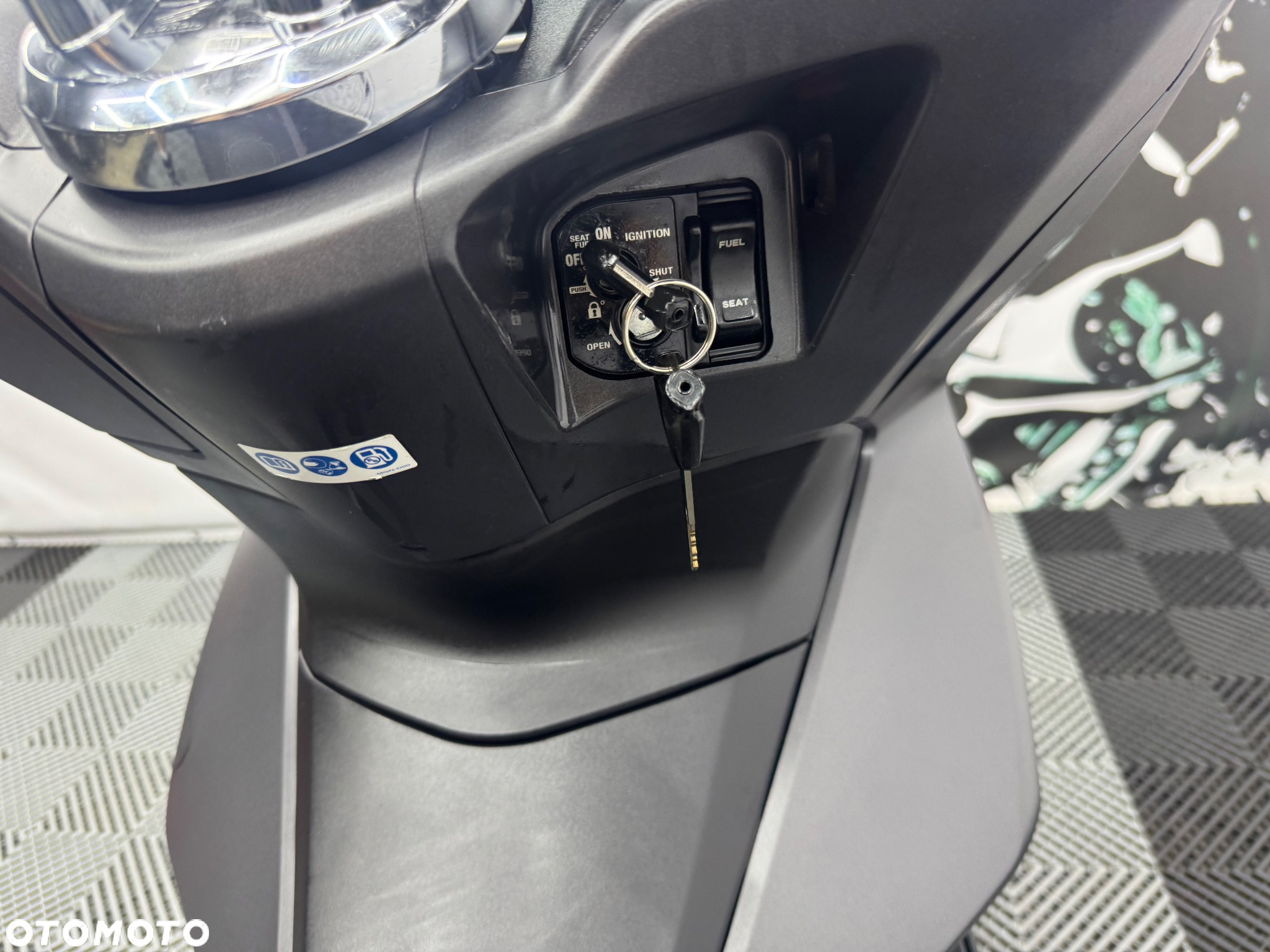 Honda PCX - 31