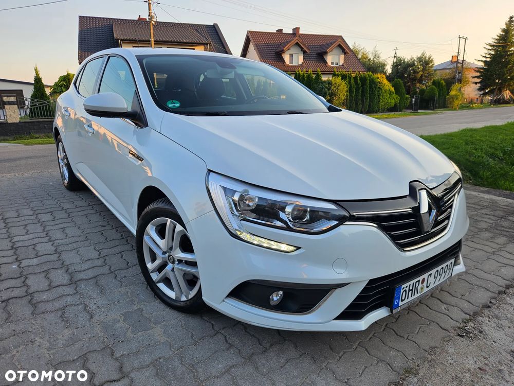Renault Megane ENERGY TCe 130 EXPERIENCE - 1