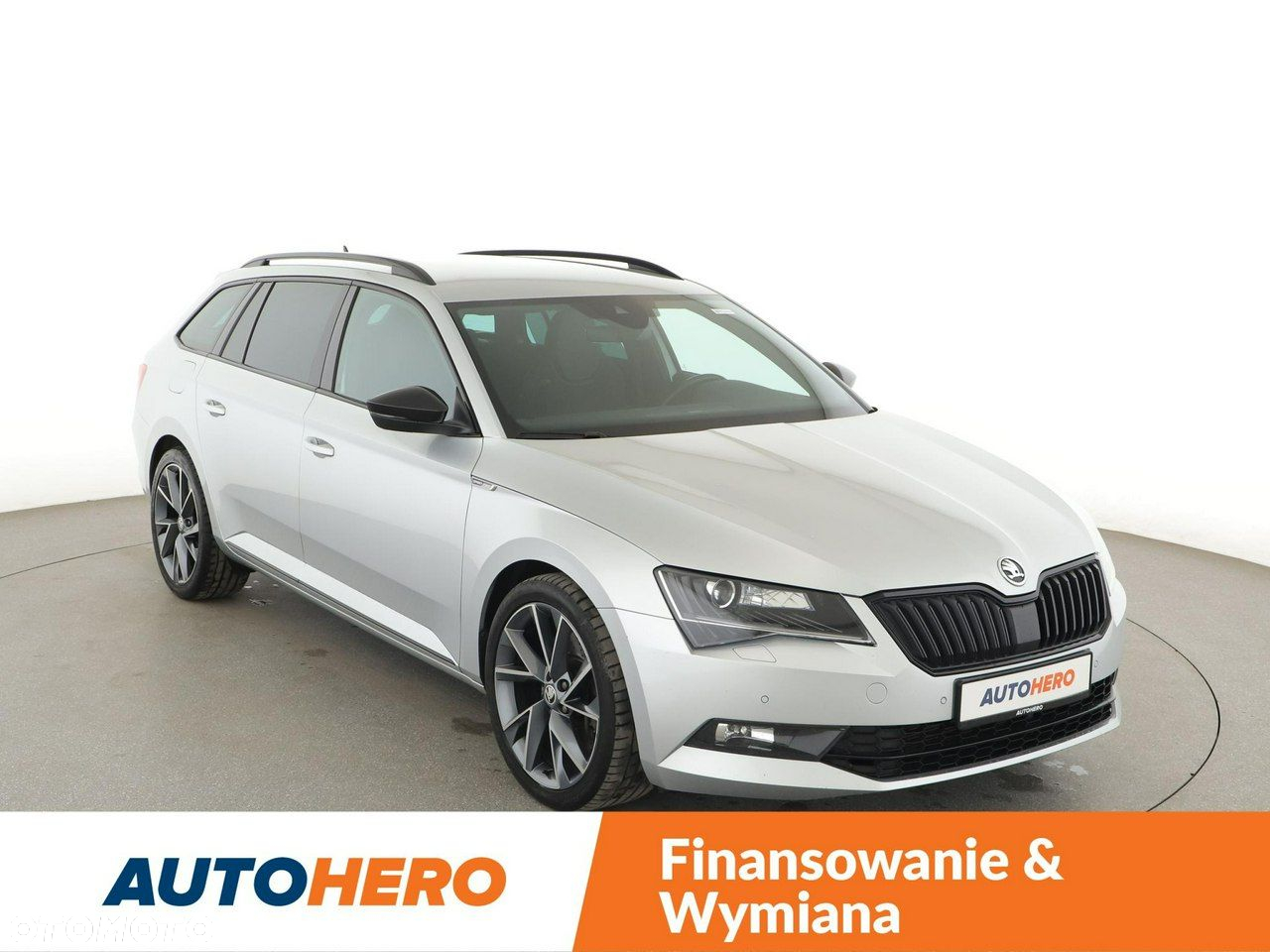 Skoda Superb 2.0 TSI 4x4 DSG Sportline - 10