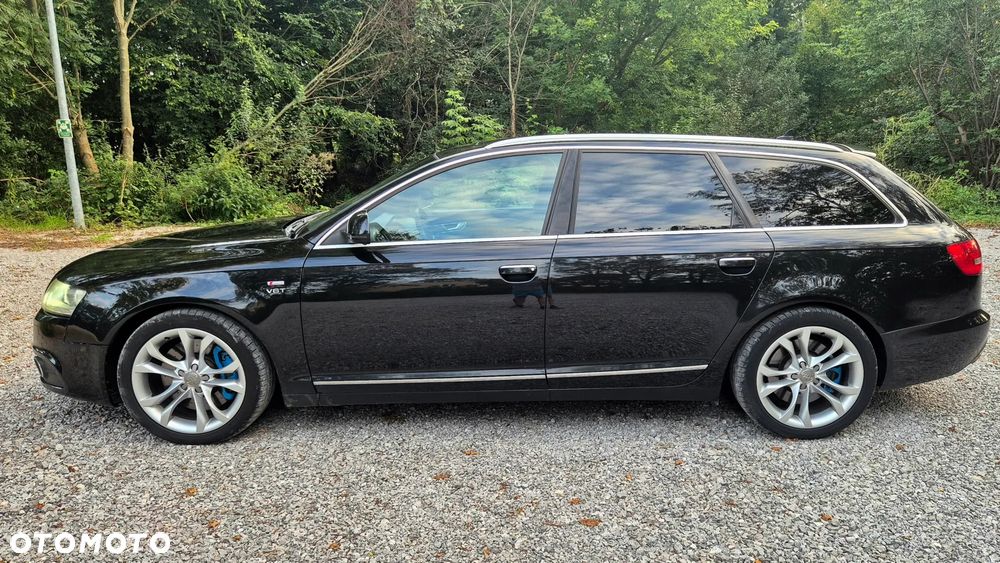 Audi A6 Avant 2009 photo 2