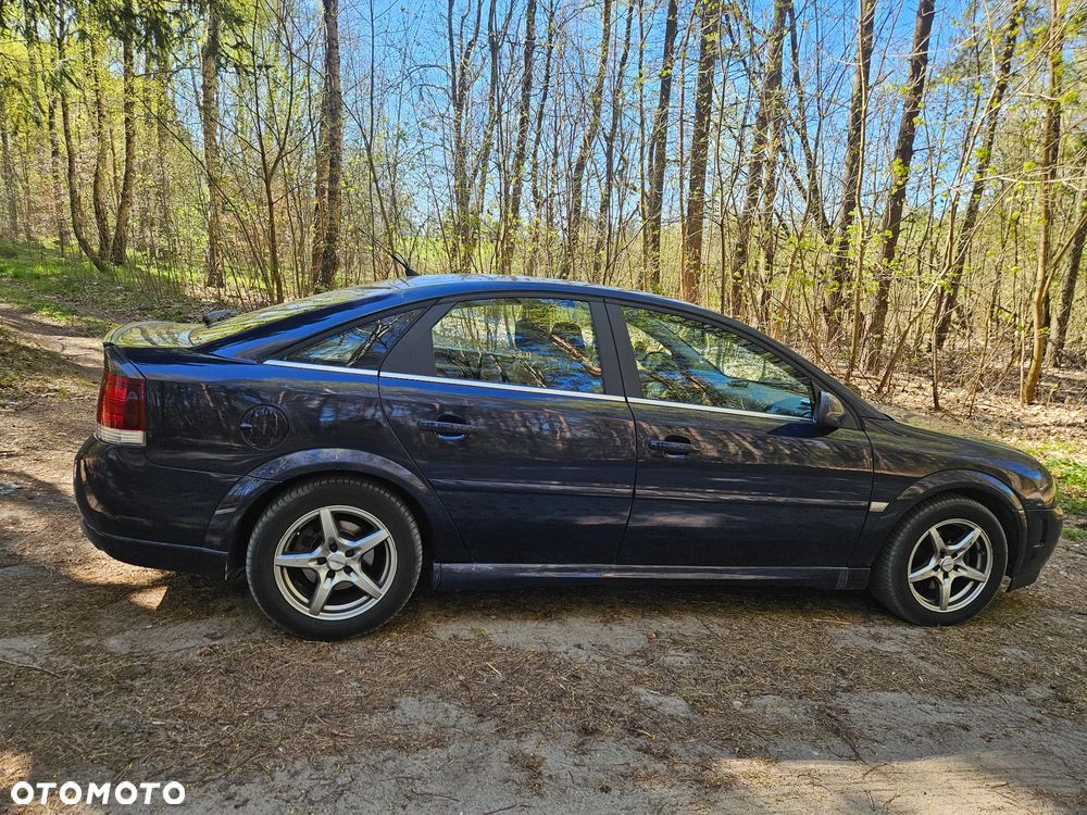 Opel Vectra 1.8 GTS - 8