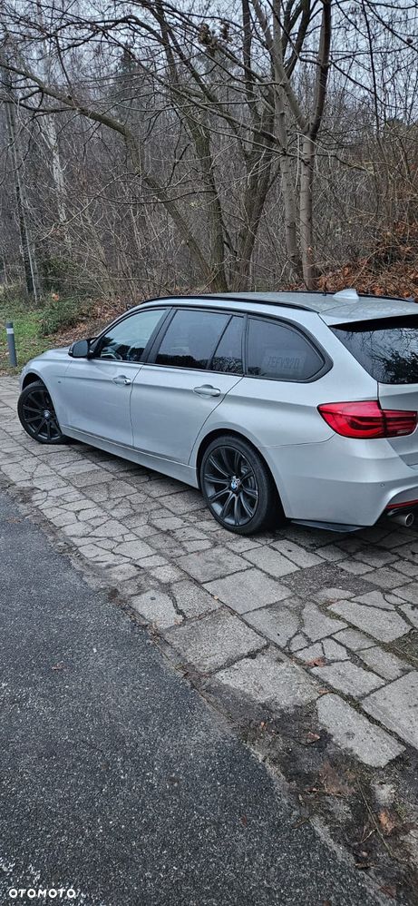 BMW Seria 3 318d M Sport - 2