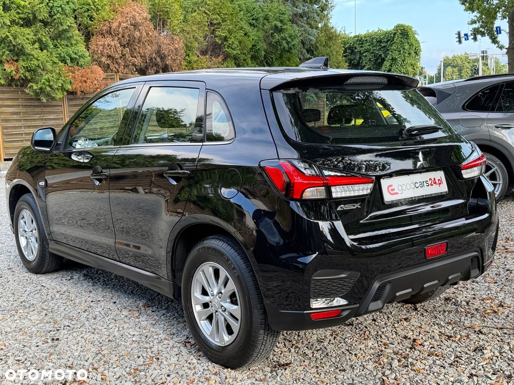 Mitsubishi ASX - 4