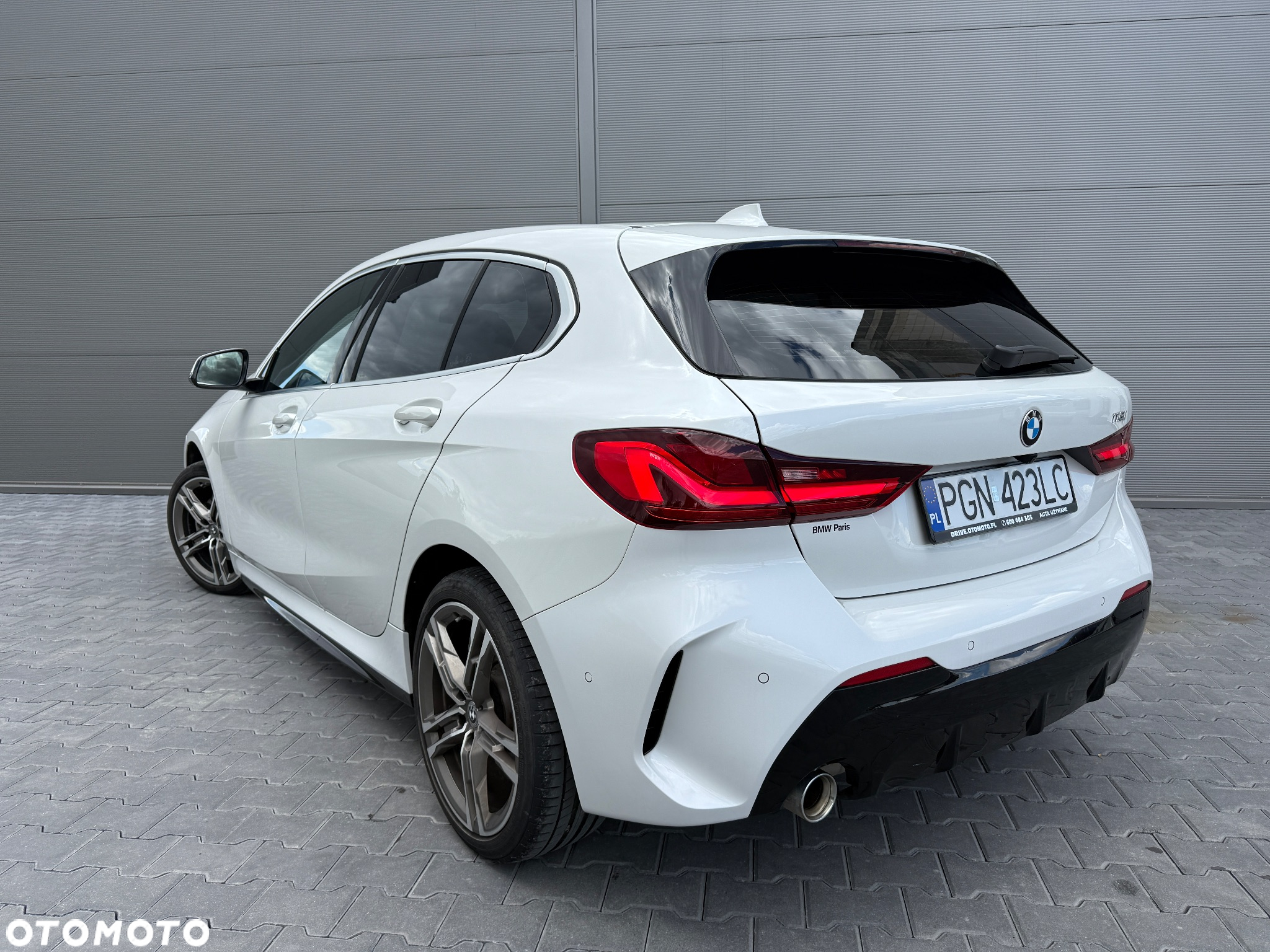 BMW Seria 1 118i M Sport - 2