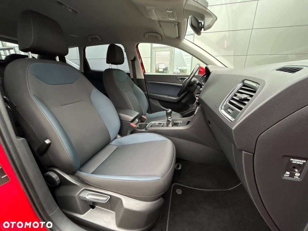Seat Ateca 1.5 Eco TSI Style S&S - 17