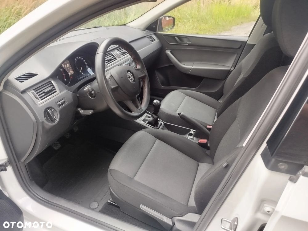 Skoda RAPID 1.2 TSI Ambition - 5