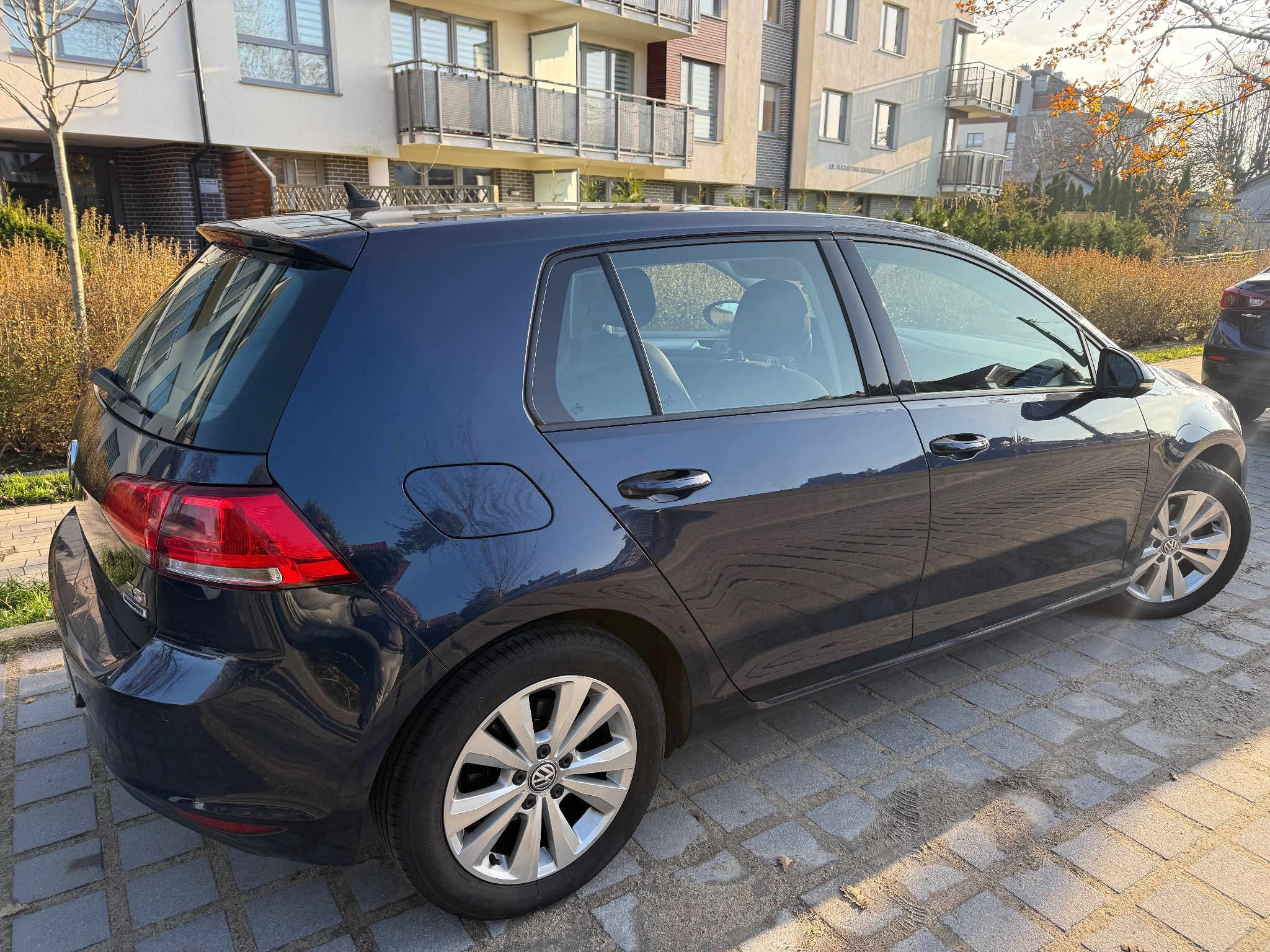 Volkswagen Golf VII 1.4 TSI BMT Comfortline - 4