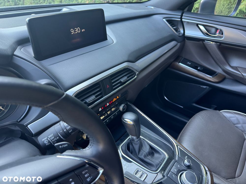 Mazda CX-9 - 22