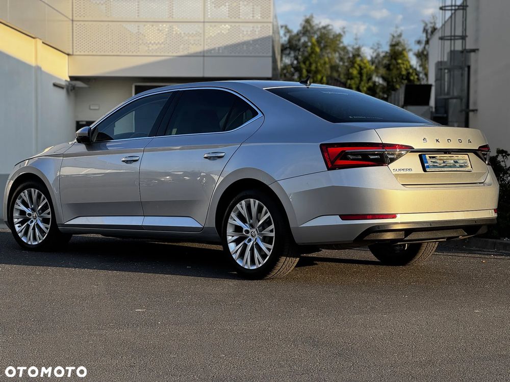 Skoda Superb - 13