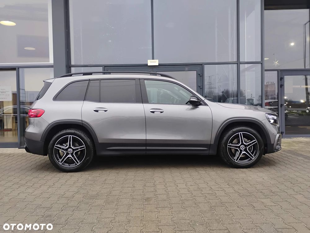 Mercedes-Benz GLB 200 mHEV AMG Line 7G-DCT - 4