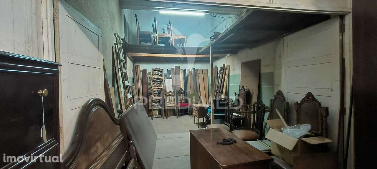 Garagem com 256m² no Centro de Vila Nova de Gaia - Grande imagem: 5/15