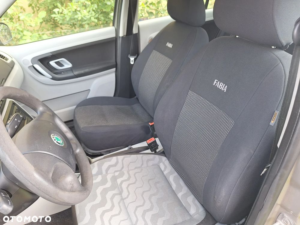 Skoda Fabia - 2