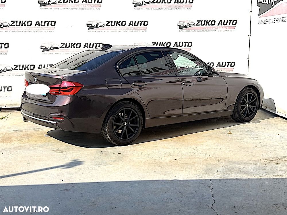 BMW 3 Series 2016 — imagine 6
