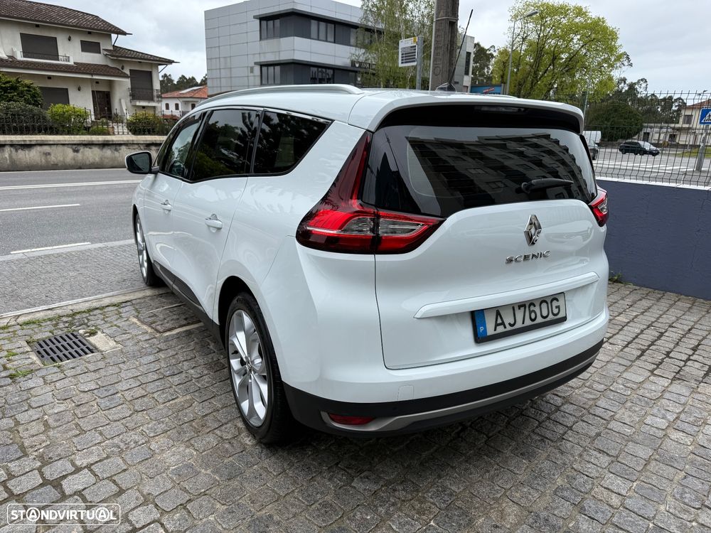 Renault Grand Scénic - 9