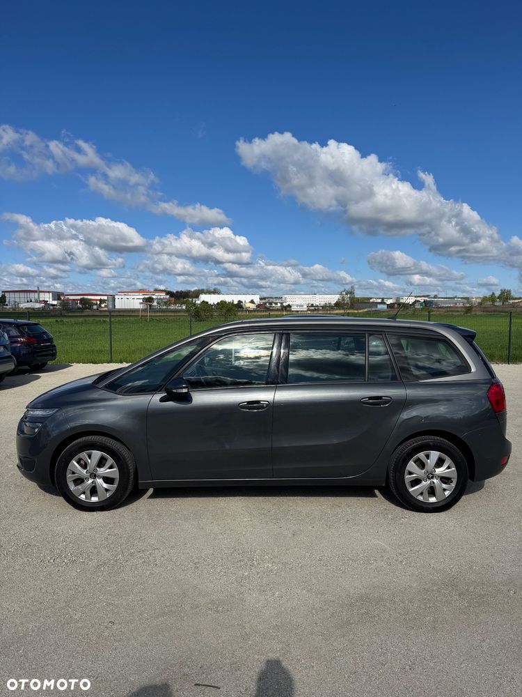 Citroën C4 Picasso - 8