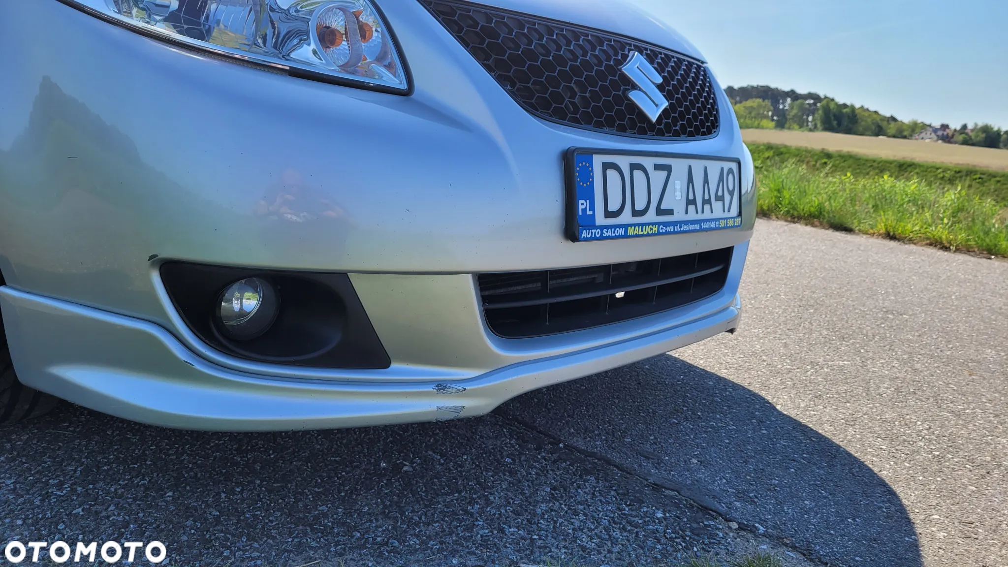 Suzuki SX4 - 24