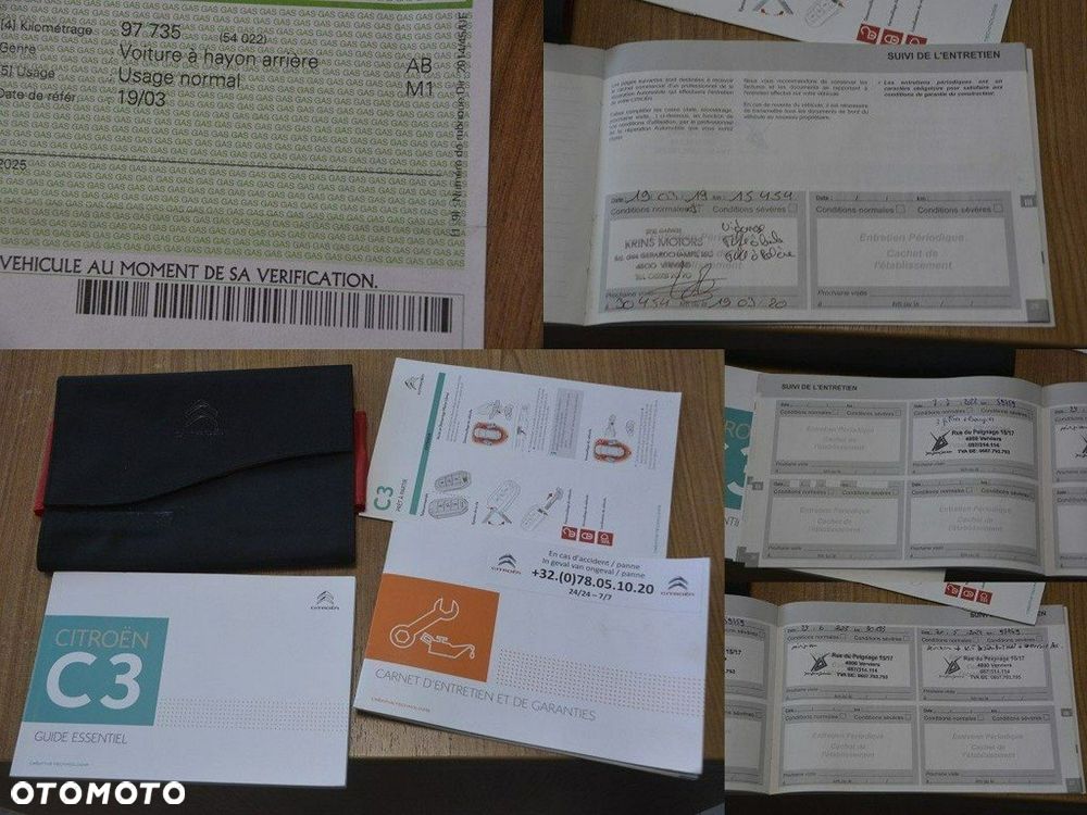 Citroën C3 1.2 PureTech Feel - 24