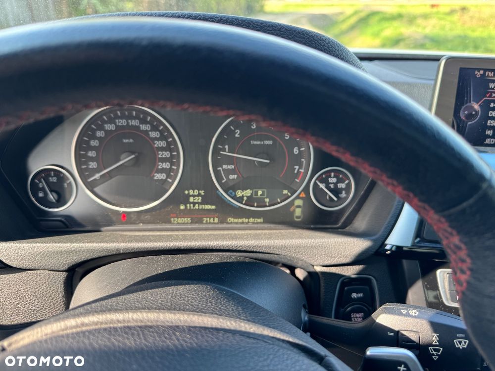 BMW Seria 4 428i xDrive Sport-Aut Luxury Line - 14