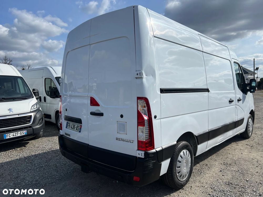 Renault Master L2H2 2,3 Dci 136 KM klima tempomat - 6