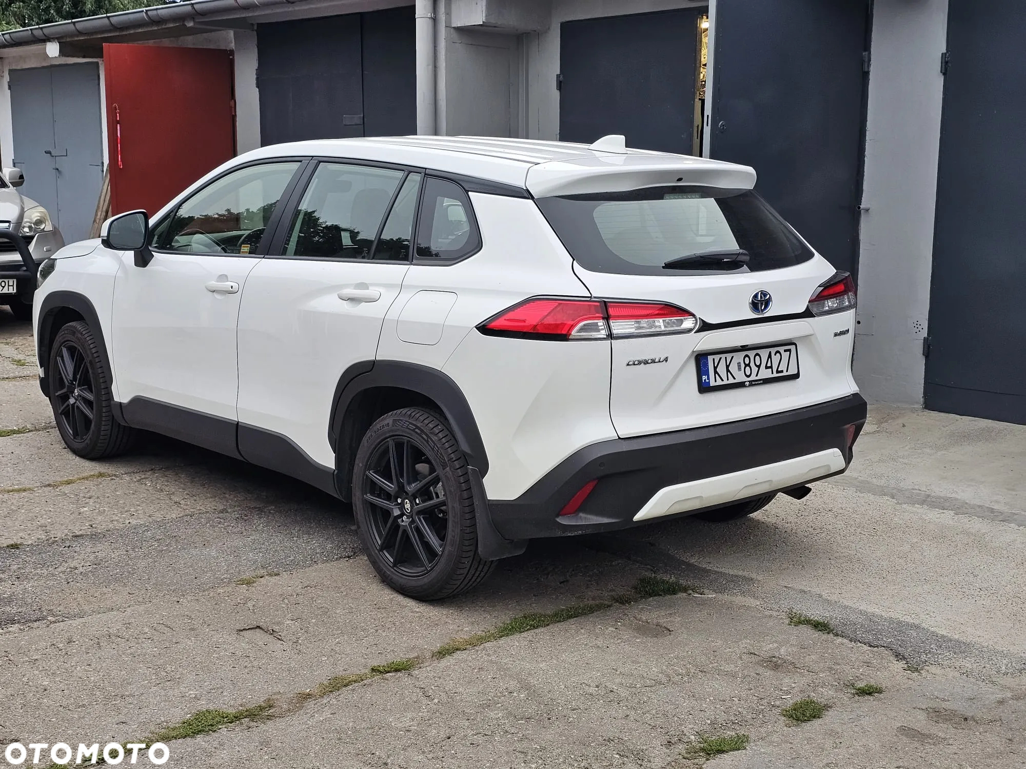 Toyota Corolla Cross 2.0 Hybrid Comfort - 2