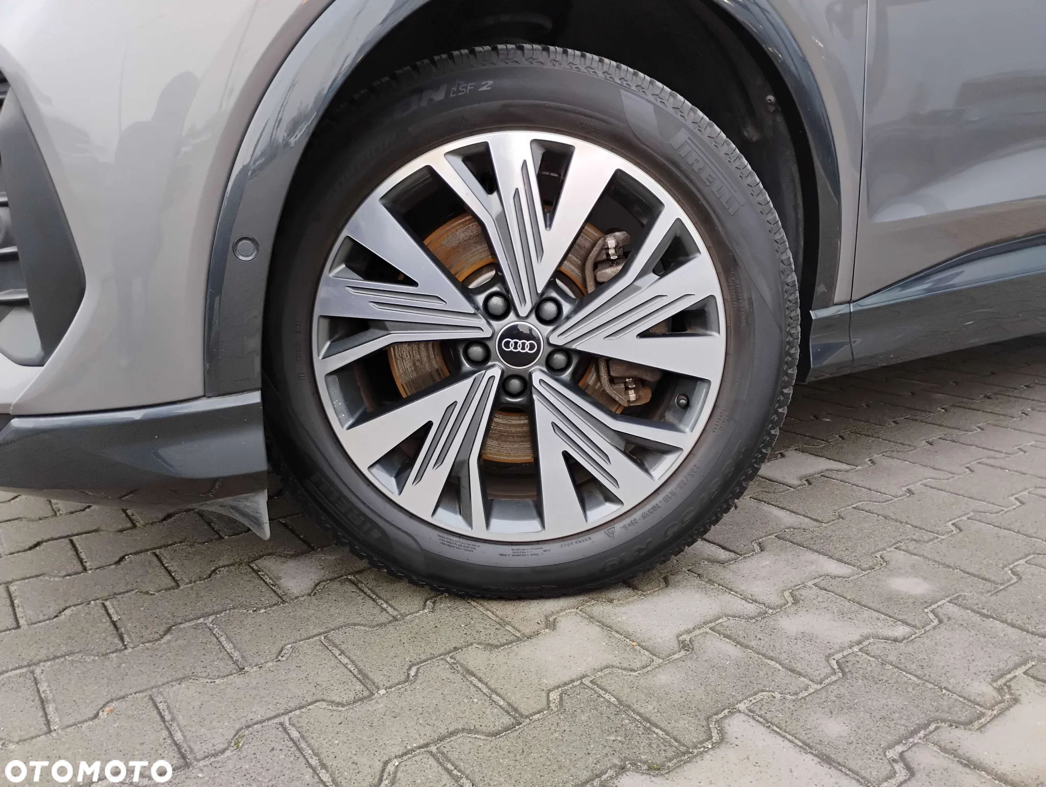 Audi Q4 e-tron e-tron 40 77kWh - 13