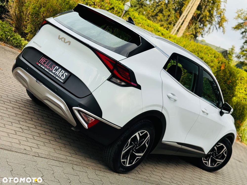 Kia Sportage 1.6 CRDI 2WD Eco-Dynamics+ (48V M-H) Spirit - 10