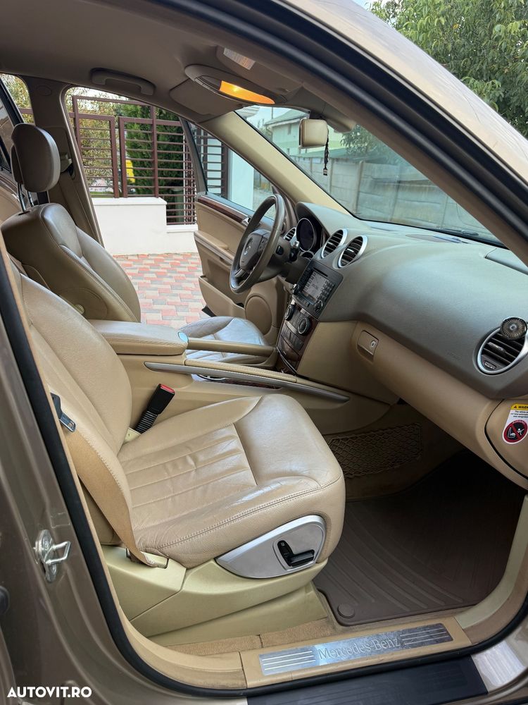 Mercedes-Benz ML 320 CDI Aut - 6