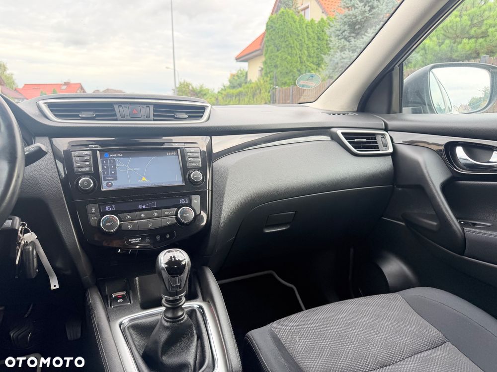 Nissan Qashqai - 7