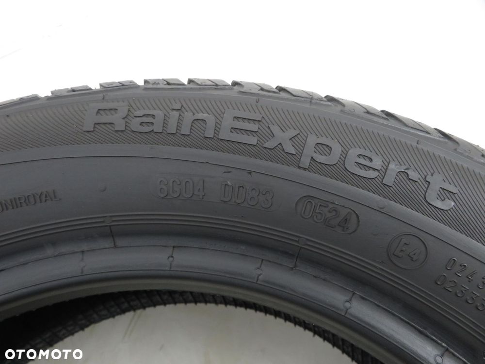 2x 175/60R14 OPONY LETNIE Uniroyal RainExpert 79H - 3