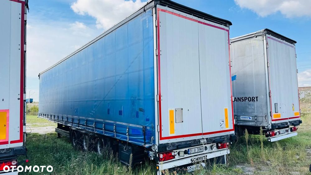 Schmitz Cargobull SCB S3T MEGA - 5