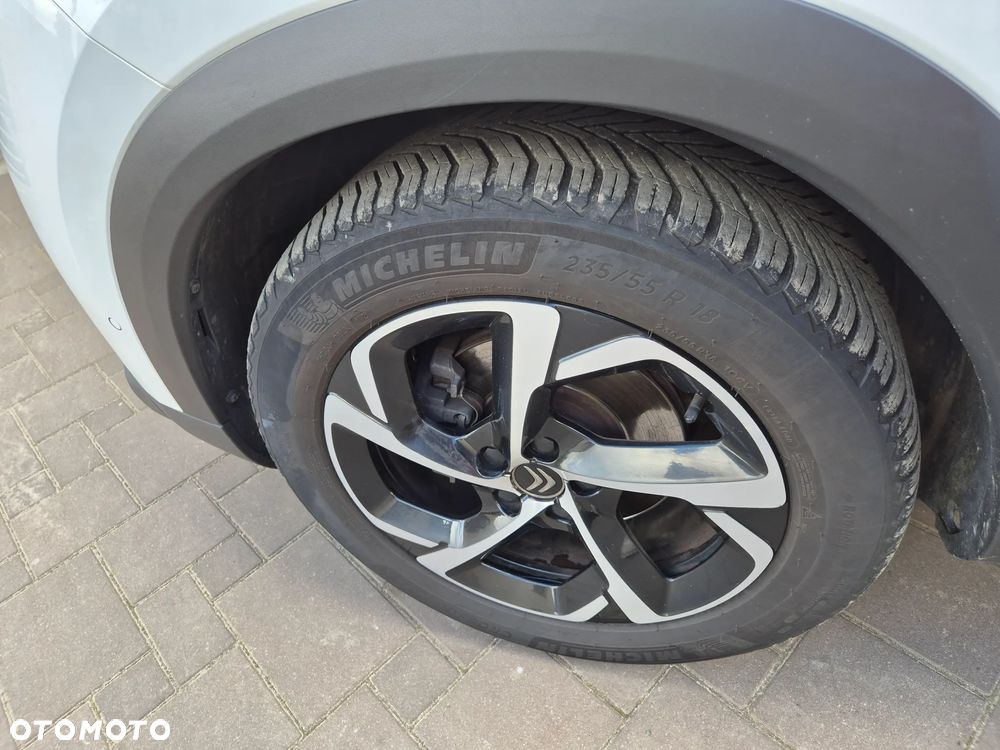 Citroën C5 Aircross BlueHDI 130 S&S EAT8 SHINE PACK - 33