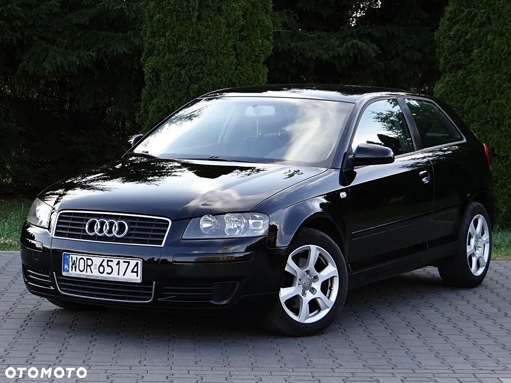 Audi A3 1.6 Ambition - 1
