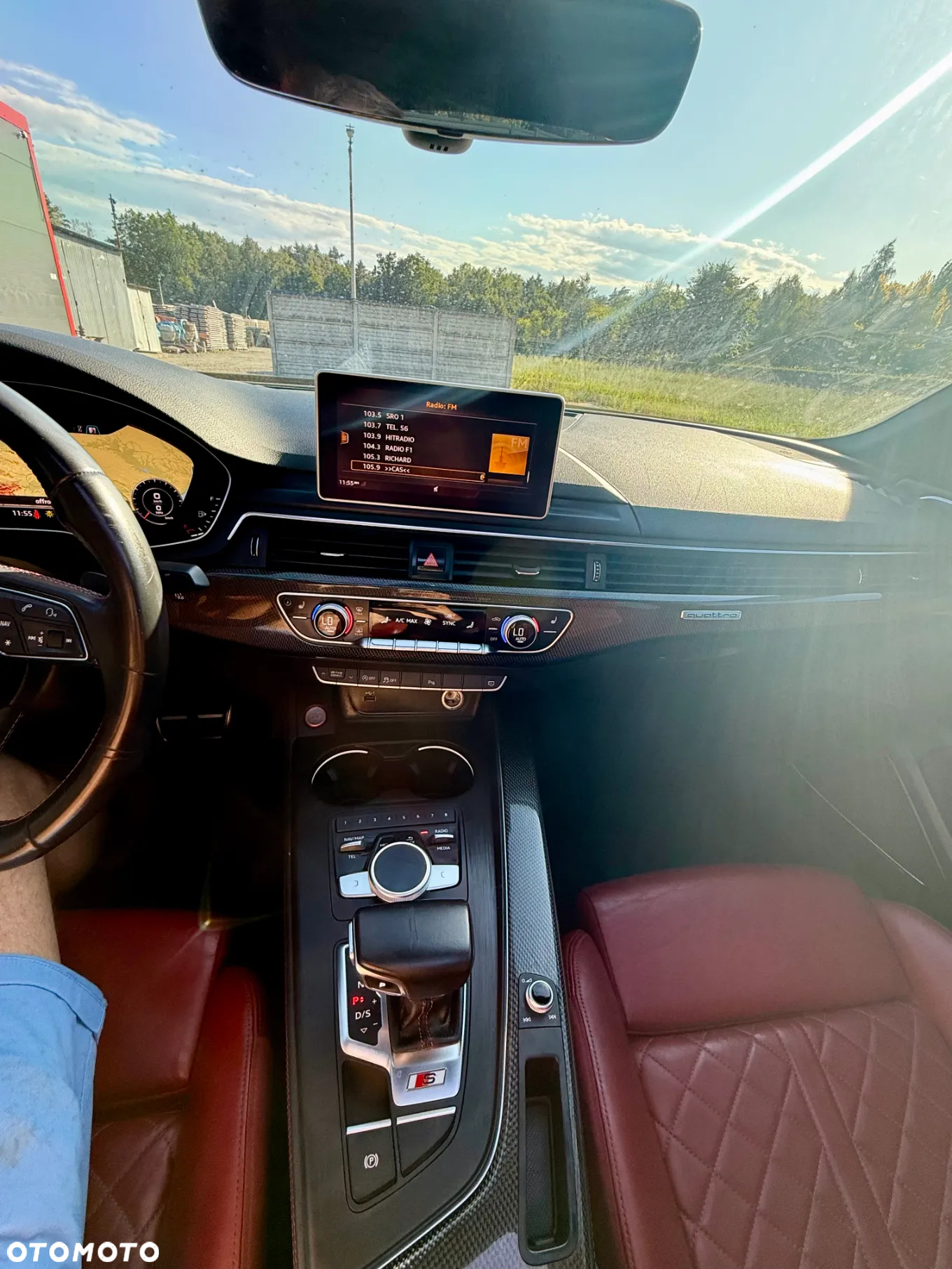 Audi S5 Sportback 3.0 TFSI quattro tiptronic - 13
